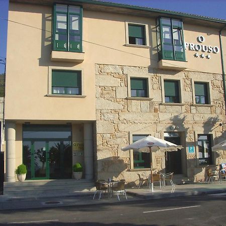 Pension O Prouso Carnota Exteriér fotografie