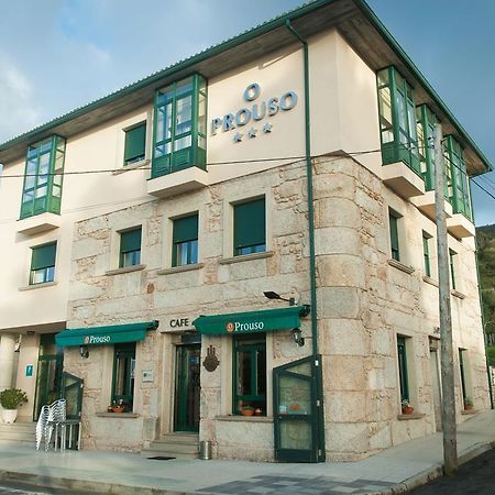 Pension O Prouso Carnota Exteriér fotografie