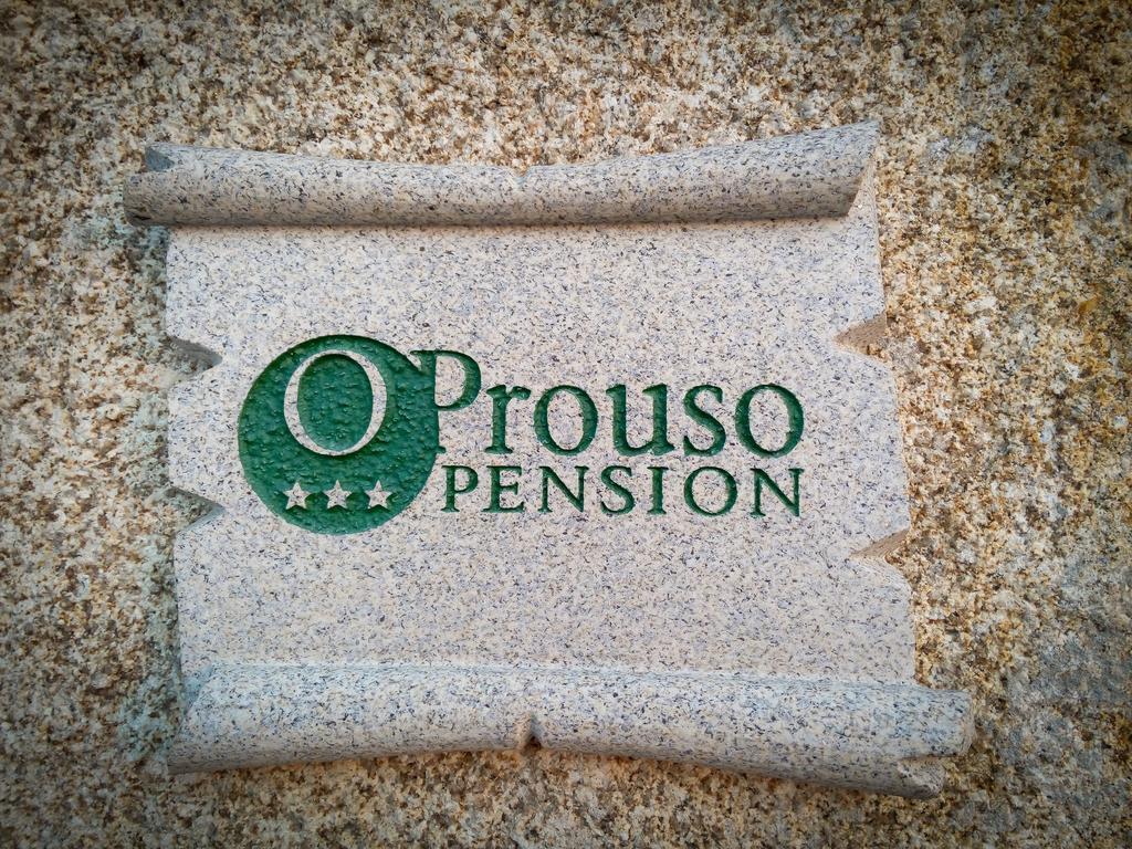 Pension O Prouso Carnota Exteriér fotografie