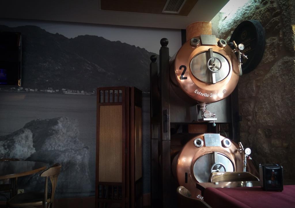 Pension O Prouso Carnota Exteriér fotografie
