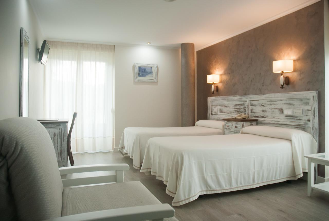Pension O Prouso Carnota Exteriér fotografie