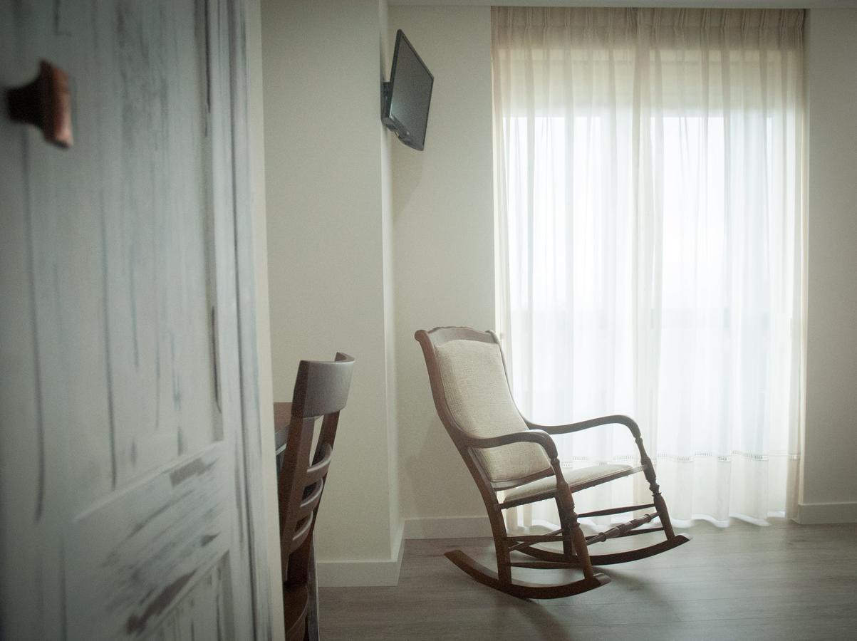 Pension O Prouso Carnota Exteriér fotografie