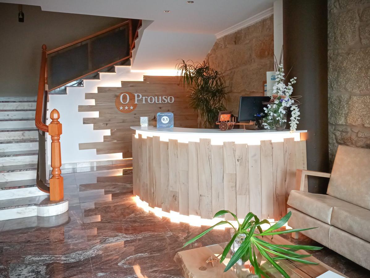Pension O Prouso Carnota Exteriér fotografie