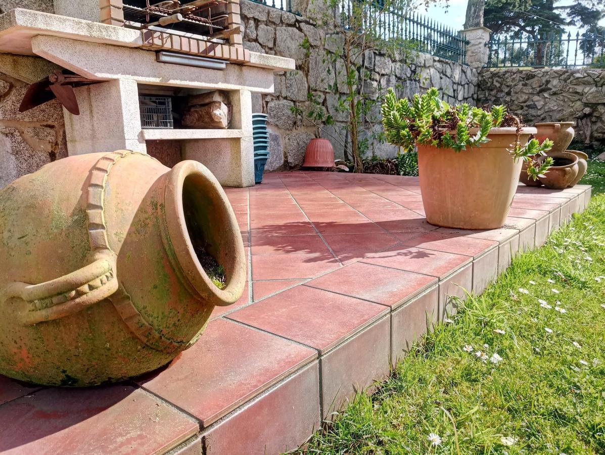 Pension O Prouso Carnota Exteriér fotografie