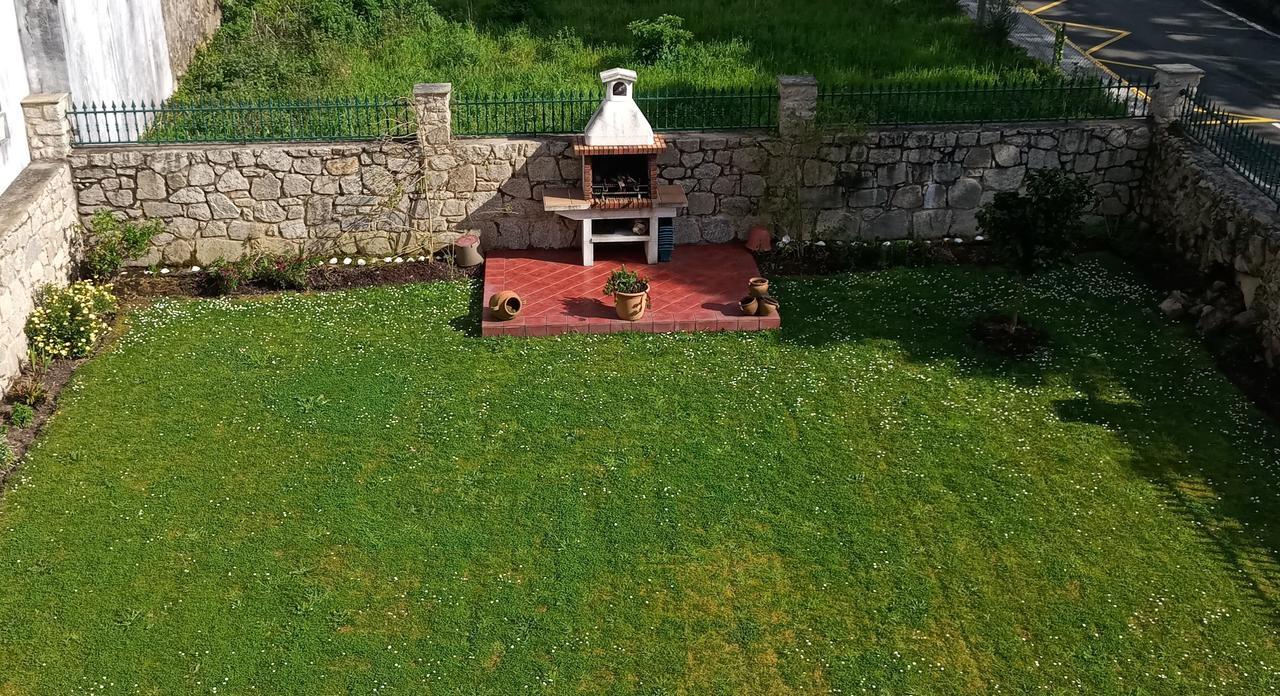 Pension O Prouso Carnota Exteriér fotografie