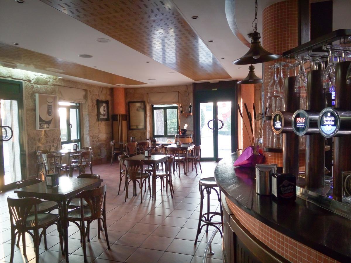 Pension O Prouso Carnota Exteriér fotografie