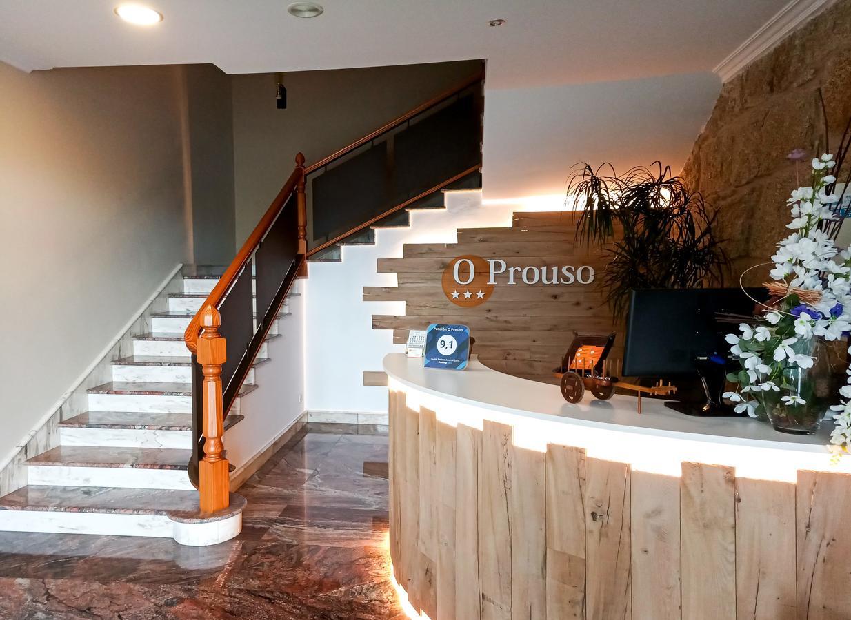 Pension O Prouso Carnota Exteriér fotografie