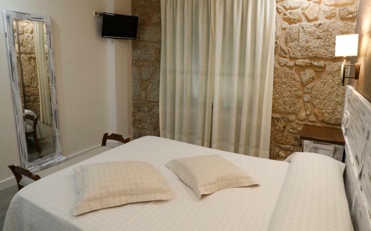 Pension O Prouso Carnota Exteriér fotografie