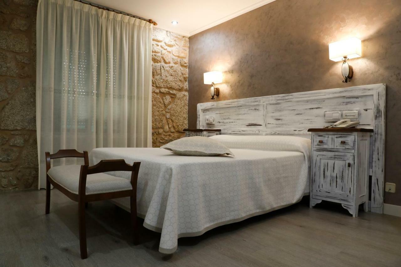 Pension O Prouso Carnota Exteriér fotografie